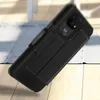 Doro Wallet Case (schwarz) für Doro 8100 Produktbild-Vorschau 6
