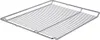 A chrome wire cooling rack shown at an angle against a white background. Produktbild-Vorschau