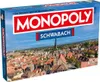 Monopoly - Schwabach Brettspiel Gesellschaftsspiel Spiel Produktbild-Vorschau 1