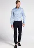 Eterna Herren Hemd Slim Fit 1/1 Arm 8819-10-F142 AL: 67 cm Produktbild-Vorschau 4
