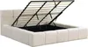 HOME DELUXE LED Bett aus Teddy-Stoff inkl. Stauraum – Produktbild-Vorschau 6