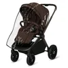 Lionelo Mika Plus – uniwersalny wózek spacerowy do 22 kg, Podgląd zdjęcia produktu 6