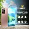 2-Pack Samsung Note 20 Ultra 5G Displayschutzfolie - Produktbild-Vorschau 1