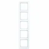 Berker 10156089, Weiß, Schraubenlos, Berker, 1 Stück(e) Produktbild-Vorschau 5