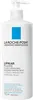 A white pump bottle of La Roche-Posay Lipikar Hydrating Fluid. Podgląd zdjęcia produktu
