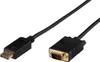 Microconnect DP-VGA-MM-100, 1 m, DisplayPort, VGA (D-Sub), Produktbild-Vorschau 1