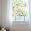 Selbsthaftend Fensterbordüre 20x150 cm – Wald - Produktbild-Vorschau 2