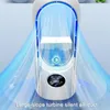 USB-Plug-in-Ventilator ohne Flügel, tragbarer Ventilator Produktbild-Vorschau 4