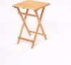 Skye Decor, My020, Gartentisch, 100 % BUCHENHOLZ, Braun, 50 Produktbild-Vorschau 1
