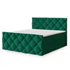 Masseno Boxspringbett ROVARI 160x200 cm Komplett-Set mit Produktbild-Vorschau 2