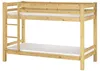 Stockbett Etagenbett Kinderzimmer Kiefer Zubehör wählbar Produktbild-Vorschau 2