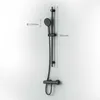 Schwarz Set für Dusche AM.PM: Brausethermostat& Duschset Produktbild-Vorschau 11