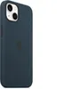 Apple Silikon Case mit MagSafe (iPhone 13) blau Podgląd zdjęcia produktu 12