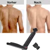 Elektrische Rasierer, Faltbare Herren Rückenhaare Rasierer, Produktbild-Vorschau 5