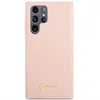 Guess Guhcs23Llslmgpp S23 Ultra S918 Różowy/Pink Hardcase Anteprima dell’immagine prodotto 11