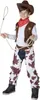 Lasso - Rodeo Cowboy Kostüm - Fasching Karneval Produktbild-Vorschau 5