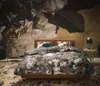 Essenza Satin Bettwäsche-Garnitur Minte  Farbe Dusty green Produktbild-Vorschau 11