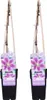 Bloomique - 2er-Set - Clematis Piilu - Großblütige Waldrebe Produktbild-Vorschau 1