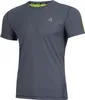 Airtracks Laufshirt Kurzarm Pro Line - XS - Grau-Neon Produktbild-Vorschau 1