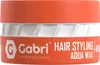 Gabri Pro - Hair Styling Aqua Wax Bright Finish 150ml Produktbild-Vorschau 1