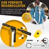 KESSER® Cityroller Scooter 205mm Räder PolyurethanBig Wheel Produktbild-Vorschau 6