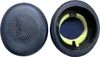 INF Ersatz-Ohrpolster für Jabra Elite 45h/Evolve2 65 Blau Produktbild-Vorschau 1