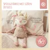 Bieco Baby Kuscheltier Reh Ella | 40 cm | Stofftier Reh Produktbild-Vorschau 3