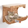 Lycce Katzenbett Wand | Kletterwand Katzen | Katzenmulde Produktbild-Vorschau 2