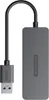 USB-A zu 2x USB-A + 2x USB-C Hub Produktbild-Vorschau 2