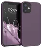kwmobile Handyhülle für iPhone 12 mini Hülle, für iPhone 12 Produktbild-Vorschau 1