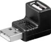Goobay 68920 USB 2.0 Hi-Speed Adapter - USB 2.0 samec (typ Náhled obrázku produktu 1