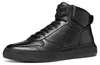 Sneaker Geox Sneaker in pelle/tessuto Anteprima dell’immagine prodotto 4