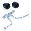 HJS staffa di scarico anteriore per FORD Focus II VOLVO C30 Anteprima dell’immagine prodotto 4