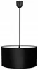 Pendelleuchte Schwarz 35 cm – Moderne Hängelampe Produktbild-Vorschau 8