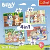 Trefl Bluey and his world, 12 szt., Kreskówki, 3 lat(a) Podgląd zdjęcia produktu 7