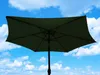 Linder Exclusiv Ombrellone inclinabile 250 cm Verde Anteprima dell’immagine prodotto 2
