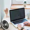 Aktive Multifunktionaler Ø Usb-portabler Ventilator 17 Cm Produktbild-Vorschau 6