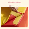 HOMCOM Schuimblokken, 6-delig. Zachte bouwstenen, modulaire Productafbeelding-voorbeeld 8