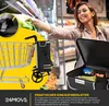 24MOVE® Einkaufstrolley VEHLO 3in1 Trolley faltbarer Produktbild-Vorschau 4