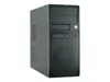 Chieftec CG-04B-OP, Midi Tower, PC, Schwarz, ATX, micro Produktbild-Vorschau 1
