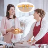 Gärkörbchen Rund, ø 25 cm, Höhe 8.5 cm Gärkorb Set Aus Produktbild-Vorschau 7