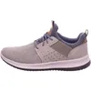 Skechers Delson - Camben - Grau Polyester Größe: 43 Normal Produktbild-Vorschau 20