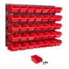 Panneau à outils mural 57,6 x 39 cm avec 35 pcs. Boîtes Voir les images du produit 2