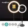 Ringljus | 10 pouces | 120 LED's | 2700 - 6700 K | Voir les images du produit 2