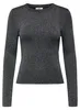 JDY Strickpullover Rundhals Langarm Komfortabel Größe: L Produktbild-Vorschau 1
