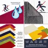 WohnDirect Badematte PARIS Petrol 50 x 80 cm Produktbild-Vorschau 3