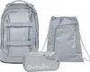 Satch Pack Washed Blue - Set sac à dos scolaire Voir les images du produit 3