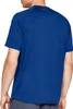 Under Armour Tech 2.0 Kurzarm-T-Shirt, Blau M Produktbild-Vorschau 10