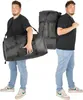 normani Reisetasche mit Rucksackfunktion 120 Liter Produktbild-Vorschau 6