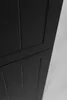 RODAN | Hochschrank - 136 cm - Schwarz - Hochwertige Produktbild-Vorschau 7